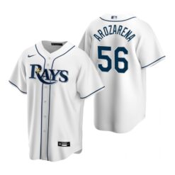 Tampa Bay Rays Randy Arozarena White Home Replica Jersey