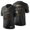 Tennessee Titans Derrick Henry Red Inverted Limited Jersey