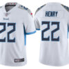 Tennessee Titans Derrick Henry Light Blue Limited Jersey
