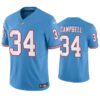 Tennessee Titans Derrick Henry Red Inverted Limited Jersey