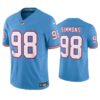 Tennessee Titans Kevin Byard Light Blue Limited Jersey