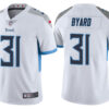 Tennessee Titans Malik Willis Oilers Light Blue Throwback Limited Jersey