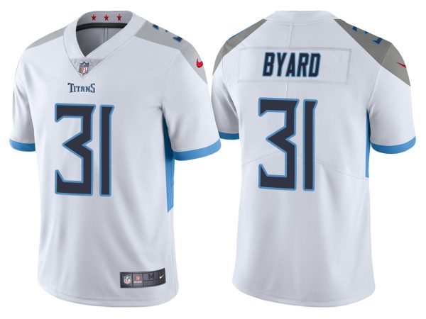 Tennessee Titans Kevin Byard White Limited Jersey Tennessee Titans Kevin Byard White Limited Jersey