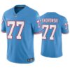 Tennessee Titans Ryan Tannehill Light Blue Limited Jersey