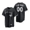 Tampa Bay Rays Custom White Home Replica Jersey