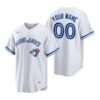Toronto Blue Jays Custom Navy 2021 All Star Game Replica Jersey