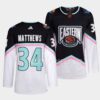 Toronto Maple Leafs Auston Matthews Golden Edition Limited Black Jersey