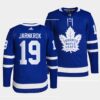 Toronto Maple Leafs Calle Jarnkrok Reverse Retro 2.0 Blue Jersey