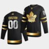 Toronto Maple Leafs Custom 2023 St. Patricks Day Green Jersey
