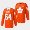 Toronto Maple Leafs Calle Jarnkrok Reverse Retro 2.0 Blue Jersey