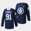 Toronto Maple Leafs John Tavares St. Patrick’s Day Green Jersey