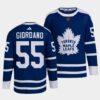 Toronto Maple Leafs Michael Bunting 2022 St. Patrick Green Jersey