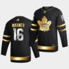 Toronto Maple Leafs Mitchell Marner 2021 Reverse Retro Blue Special Edition Jersey
