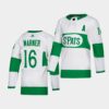Toronto Maple Leafs Morgan Rielly 2022 Every Child Matters Orange Jersey