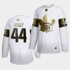 Toronto Maple Leafs Morgan Rielly Golden Edition Jersey
