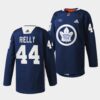 Toronto Maple Leafs Morgan Rielly Home Blue Jersey