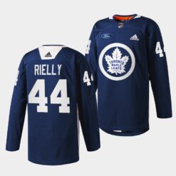 Toronto Maple Leafs Morgan Rielly Navy Jersey