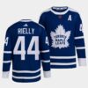 Toronto Maple Leafs Morgan Rielly St. Patricks Day Green Special Edition Jersey