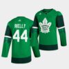 Toronto Maple Leafs Morgan Rielly Home Blue Jersey
