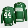 Toronto Maple Leafs Morgan Rielly St. Pats Green Jersey