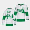 Toronto Maple Leafs Morgan Rielly St. Patricks Day Green Special Edition Jersey