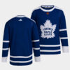 Toronto Maple Leafs Team 2022 Heritage Classic Navy Jersey
