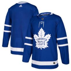 Toronto Maple Leafs Team Blue Home Jersey