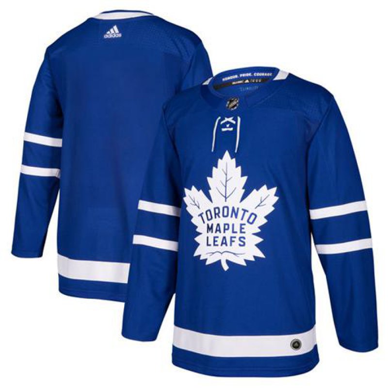 Toronto Maple Leafs Team Blue Home Jersey Toronto Maple Leafs Team Blue Home Jersey