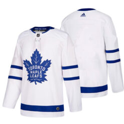 Toronto Maple Leafs Team White Away Jersey