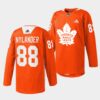 Toronto Maple Leafs William Nylander 2022 St. Patrick Green Jersey