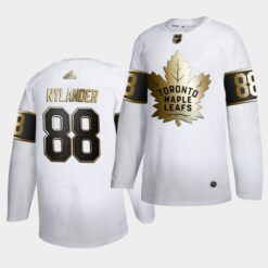 Toronto Maple Leafs William Nylander Golden Edition Jersey