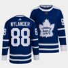 Toronto Maple Leafs William Nylander Navy Jersey