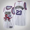 Toronto Raptors Dalano Banton 2022-23 City Edition Jersey Black