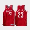 Toronto Raptors Fred VanVleet 2020 White Classic Jersey
