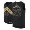 Toronto Raptors Fred VanVleet 2022-23 Red Icon Edition Jersey