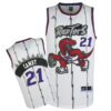 Toronto Raptors OG Anunoby 2022-23 Red Earned Edition Jersey