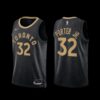 Toronto Raptors Otto Porter Jr. 2022-23 Red Icon Edition Jersey