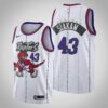 Toronto Raptors Pascal Siakam 2020 Black City Jersey