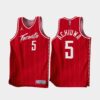 Toronto Raptors Precious Achiuwa 2022-23 City Edition Jersey Black