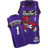 Toronto Raptors Thaddeus Young 2022-23 Statement Edition Jersey Black