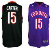 Toronto Raptors Thaddeus Young 2022-23 Statement Edition Jersey Black