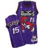 Toronto Raptors Will Barton 2022-23 Black Statement Edition Jersey