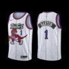 Toronto Raptors Will Barton 2022-23 City Edition Jersey Black