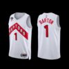 Utah Jazz Collin Sexton 2022-23 Association Edition Jersey White
