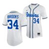 UCLA Bruins Gerrit Cole White College Baseball Jersey