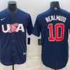 USA Devin Williams White 2023 World Baseball Classic Jersey USA Devin Williams White 2023 World Baseball Classic Jersey