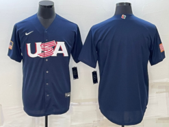 USA Navy 2023 World Baseball Classic Jersey