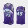 Utah Jazz Damian Jones 2022-23 Statement Edition Jersey Black