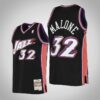 Utah Jazz Juan Toscano-Anderson 2022-23 Statement Edition Jersey Black