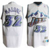 Utah Jazz Kelly Olynyk 2022-23 Association Edition Jersey White